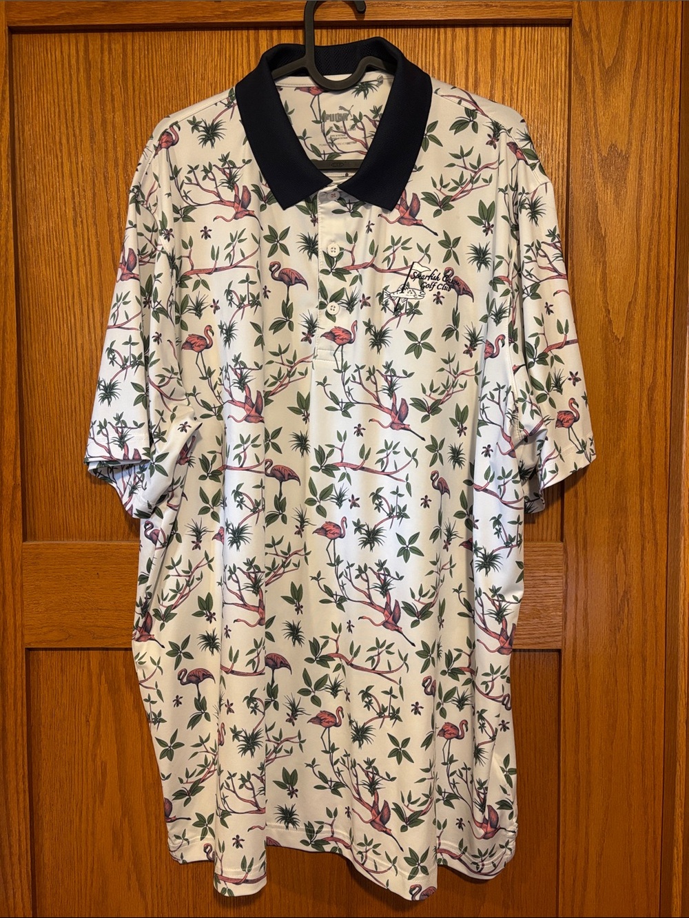 Puma Spearfish Canyon Golf Club Polo